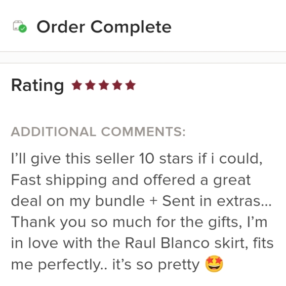 Love Notes!! Hebrewrose1975..why I Posh..who I am - Picture 8 of 8